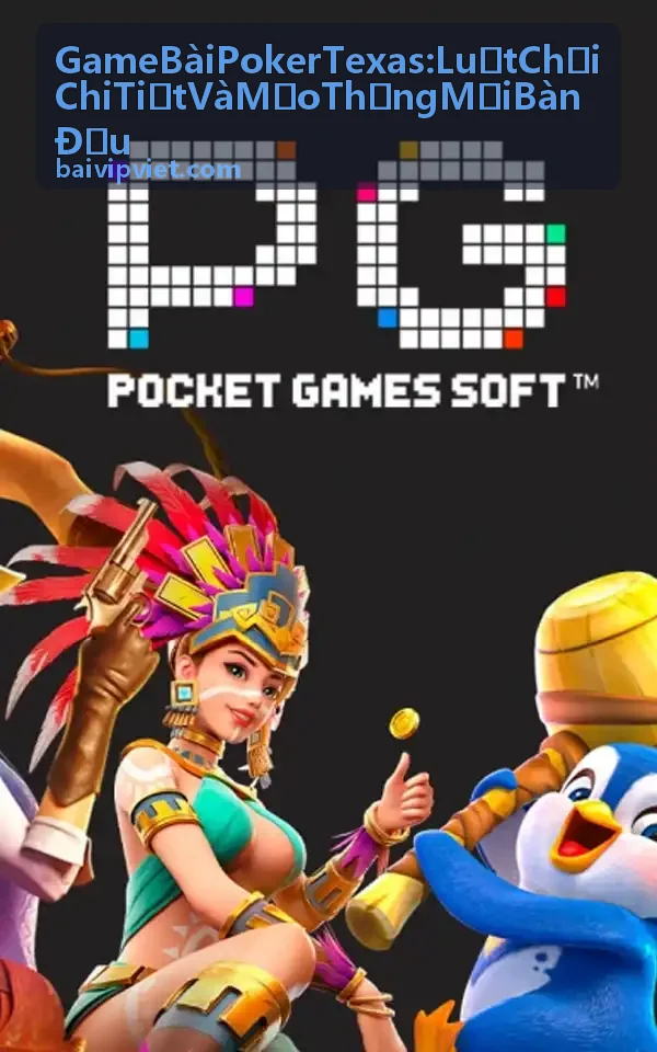 Luật chơi chi tiết Game Bài Poker Texas - Xếp hạng bài